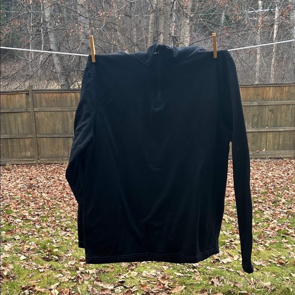 Black Men's Shirt